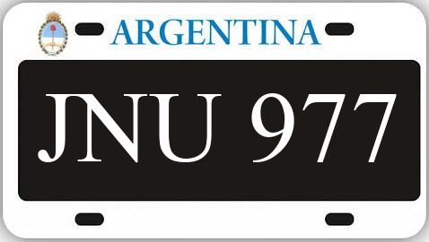 Patente JNU977