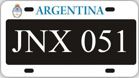 Patente JNX051