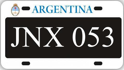 Patente JNX053