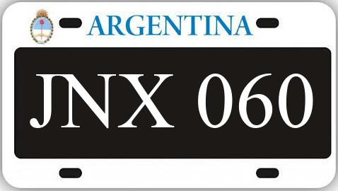 Patente JNX060