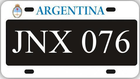 Patente JNX076