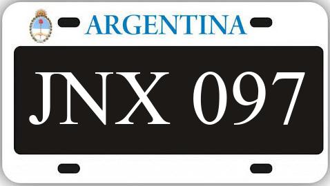 Patente JNX097