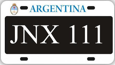 Patente JNX111