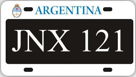 Patente JNX121