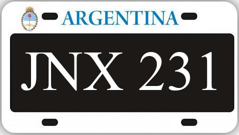 Patente JNX231