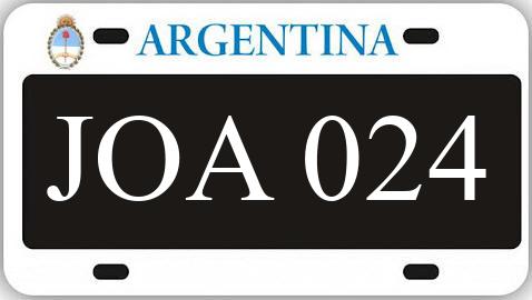Patente JOA024