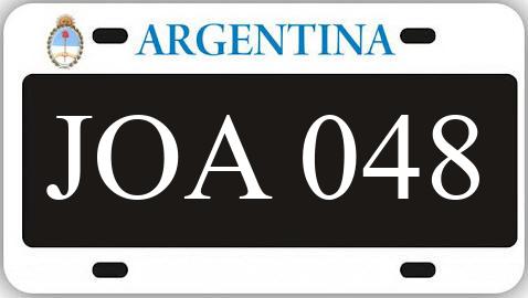 Patente JOA048