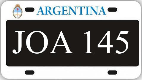 Patente JOA145