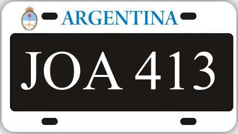 Patente JOA413