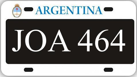 Patente JOA464