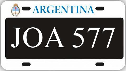 Patente JOA577