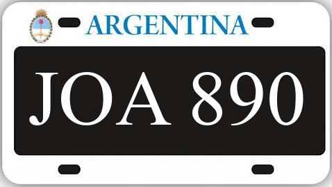 Patente JOA890