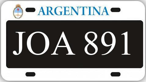 Patente JOA891