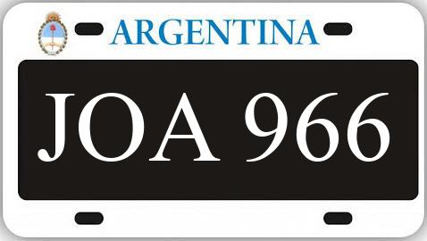 Patente JOA966