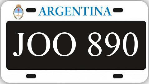 Patente JOO890
