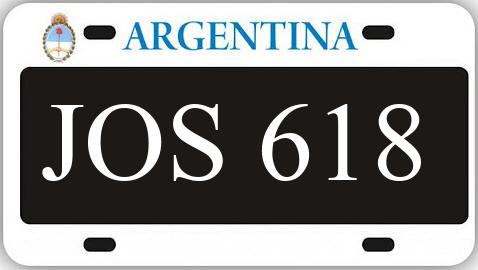 Patente JOS618