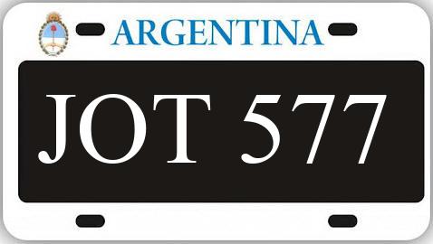 Patente JOT577