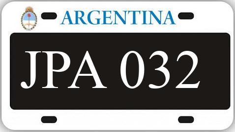 Patente JPA032