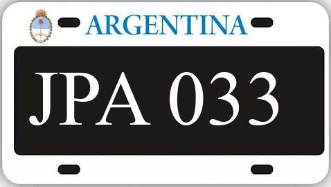 Patente JPA033
