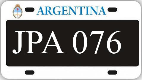 Patente JPA076