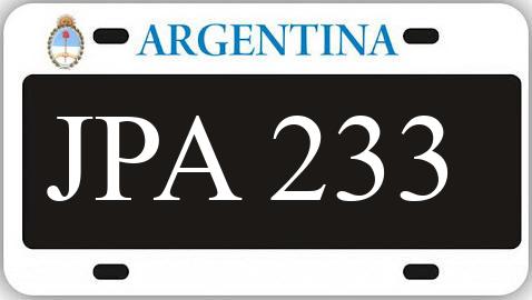 Patente JPA233