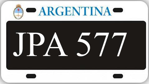 Patente JPA577