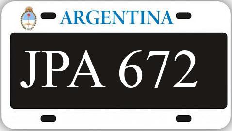 Patente JPA672