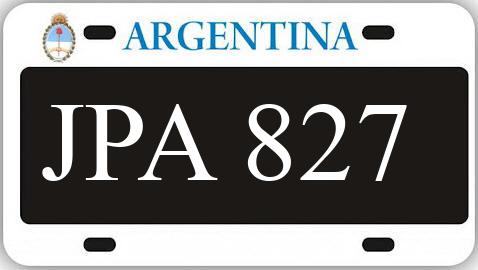 Patente JPA827