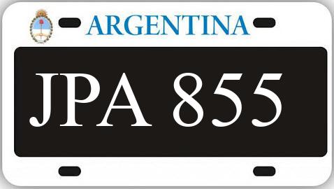Patente JPA855