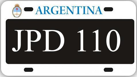 Patente JPD110