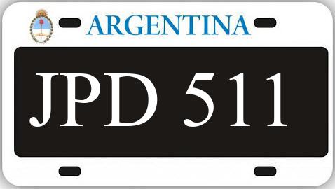 Patente JPD511