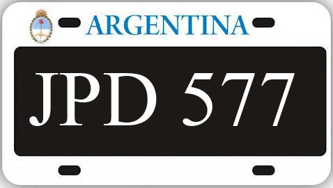 Patente JPD577