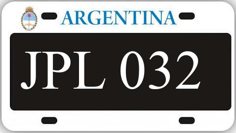Patente JPL032