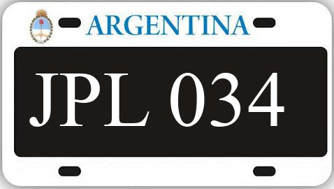 Patente JPL034