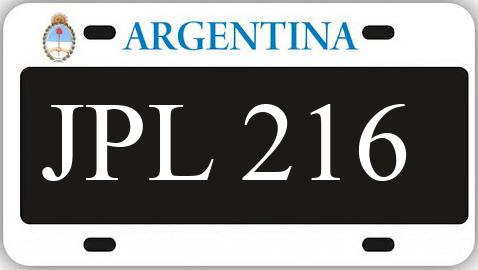Patente JPL216