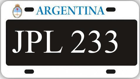 Patente JPL233