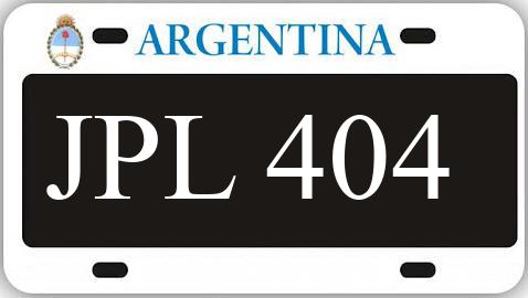 Patente JPL404