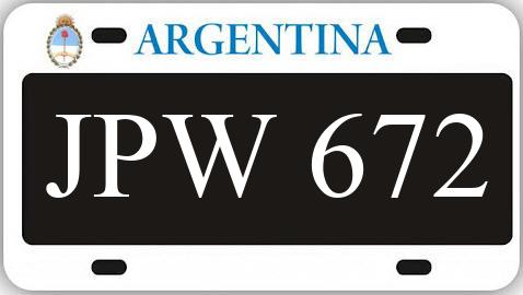 Patente JPW672