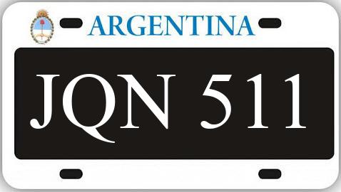 Patente JQN511