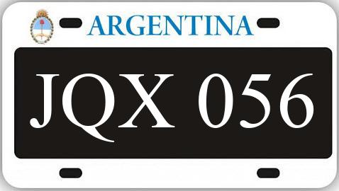 Patente JQX056