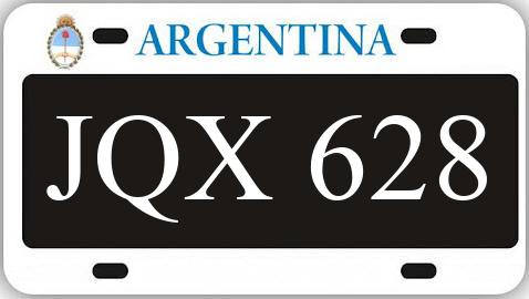 Patente JQX628