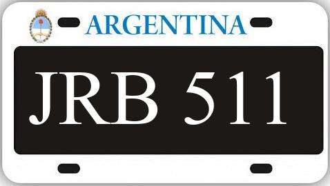 Patente JRB511