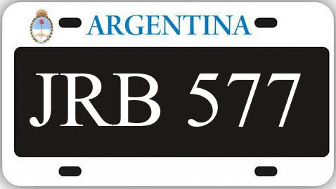 Patente JRB577
