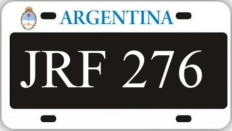 Patente JRF276