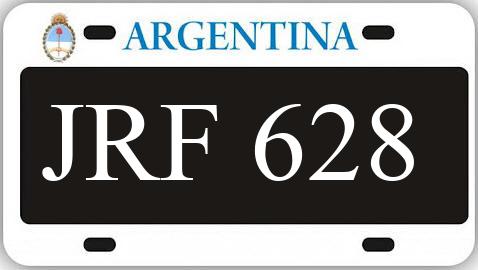 Patente JRF628