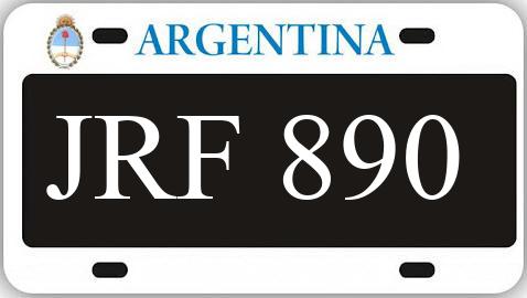 Patente JRF890