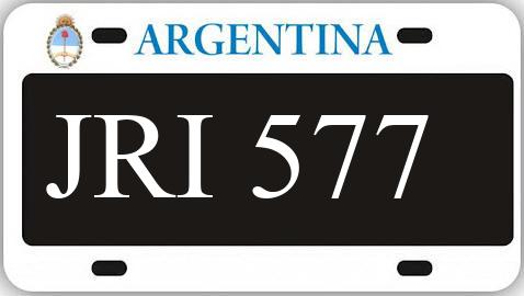Patente JRI577