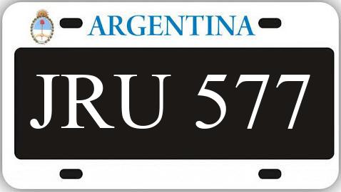 Patente JRU577