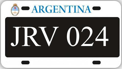 Patente JRV024