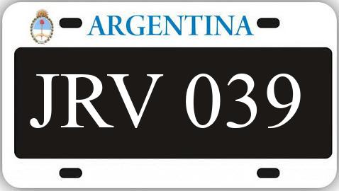 Patente JRV039